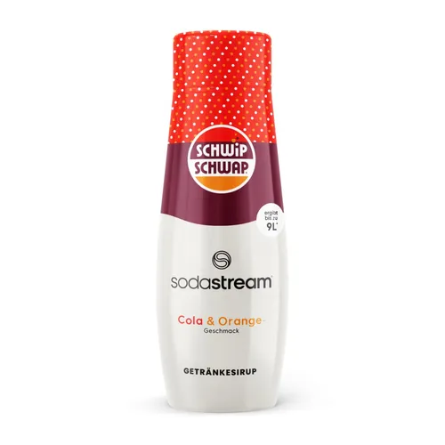 Sodastream Sirup SchwipSchwap 440 ml von SodaStream