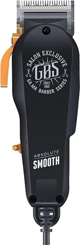 Ga.Ma GBS Absolute Smooth Magnetic Haarscherer - Präzisionshaarscherer mit innovativer Magnettechnologie für ein müheloses und glattes Schneiden, nur EU-Stecker enthalten.