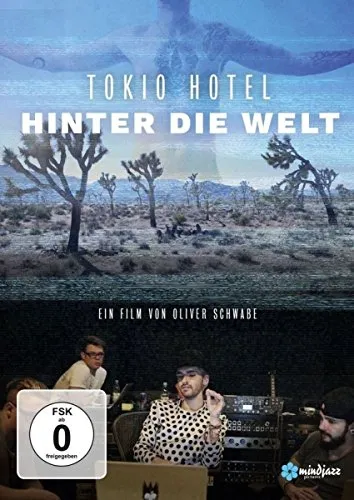 Produktbild Tokio Hotel - Hinter die Welt