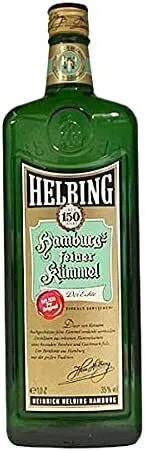 Helbing Hamburgs Feiner Kümmel 1,0 Liter