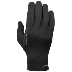 Shimano Windflex Race Gloves schwarz XL - Hochwertige Fahrradhandschuhe für Herren, ideal für Mountainbiken und Rennradfahren. Bieten perfekten Grip und Komfort bei jeder Fahrt.