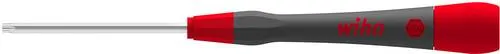 Wiha Torx-Schraubendreher Größe (Schraubendreher) T 2 Klingenlänge: 40mm 1St.