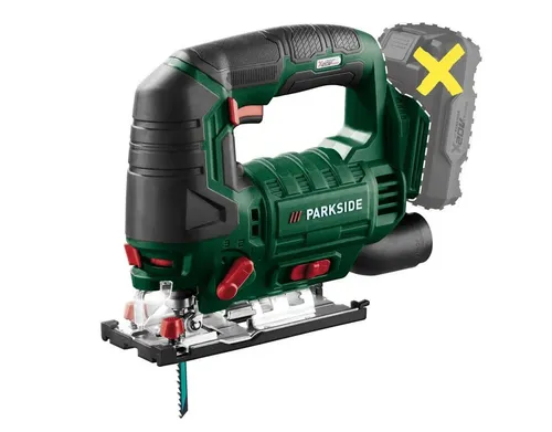 PARKSIDE® 20 V Akku-Pendelhubstichsäge PSTDA 20-Li C3