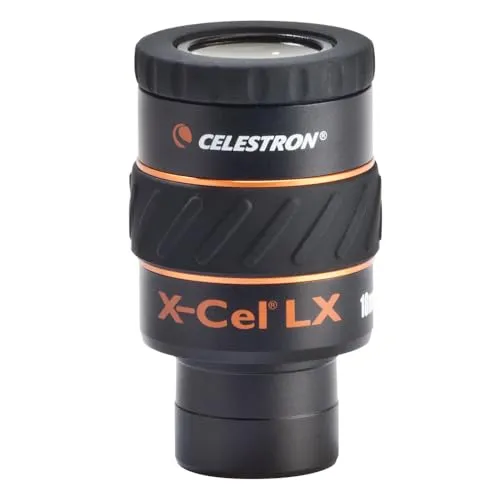 Celestron 93425 X-CEL LX 18mm Okular von Celestron