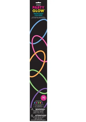 Plastikschmuck von Unique Industries Inc.