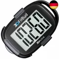 Produktbild: 3DActive 3D-FitBudEinfacher Schrittzähler mit Klammer und Lanyard, A420S