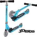 Produktbild: JD Bug Junior Kinderroller 120mm Teal - MS100