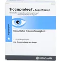 Produktbild: SICCAPROTECT Augentropfen 3X10 ml