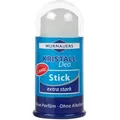 Produktbild: Murnauers Kristall Deo Stick extra sensitiv 62.5 g