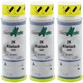 Produktbild: Colormatic 2K Hi-Speed Klarlack matt 3x 200ml kratzfest witterungsbeständig