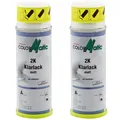 Produktbild: Colormatic 2K Hi-Speed Klarlack matt 2x 200ml kratzfest witterungsbeständig