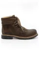 Produktbild: Spieth & Wensky Boots Herren - JARREK - nubuk gespeckt Sneaker