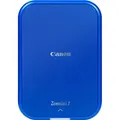 Produktbild: Canon Zoemini 2 Fotodrucker, marineblau und weiß, bis 5 x 7,5 cm, für Smartphone, mit Bluetooth, inkl. Fotopapier