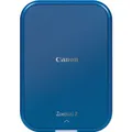 Produktbild: Canon Zoemini 2 Fotodrucker marineblau, weiß