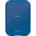 Produktbild: Canon Zoemini 2 Fotodrucker marineblau Format 5x7,6 cm Bluetooth mobiles Drucken