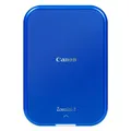 Produktbild: Canon Fotodrucker ZOEMINI 2 Blau Und Weiß