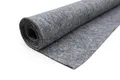 Produktbild: ANKO PLANEN Teichvlies Schutzvlies für Boden 2 m breit – Unterlage für Teichfolie & Pool - Schützt Folien vor Beschädigungen (2,0m x 2,0m, 300 g/m²)