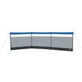 Produktbild: Parawan Plażowy High Peak Mistral szaro-niebieski 10015 High Peak