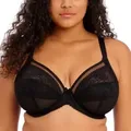 Produktbild: Elomi BH Kendra Underwire Plunge Bra Schwarz L 80 Damen
