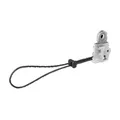 Produktbild: Achsmontageplatte Thule ezHitch          ohne Schnellspannschraube