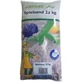 Produktbild: Hamann Spielsand Gewaschen 25 Kg Sack Kinderspielsand Sand Für Sandkasten