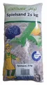 Produktbild: Sandkastensand 25kg Sack Spielsand Sand Kindersand Spielkistensand gewaschen