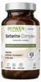 Produktbild: Berberin Complex+ Glutenfrei 60 Kapseln – Biowen