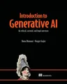 Produktbild: Introduction to Generative AI: An Ethical, Societal, and Legal Overview