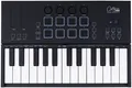 Produktbild: Carry-on Masterkeyboard CARRY-ON-FOLDING-CONTROLLER-25, Faltbarer Controller,