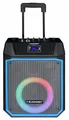 Produktbild: 5901750505102 Audio system MB08.2 PLL FM USB/SD/BT Karaoke LED BLAUPUNKT