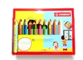 Produktbild: STABILO Multitalentstift woody 3 in 1, duo 10er Etui Buntstift inkl. Spitzer