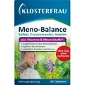 Produktbild: Klosterfrau | Meno-Balance Salbei, Frauenmental, Hopfen | 60 Tabletten