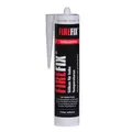 Produktbild: FIREFIX Silikon bis 250 °C Grad / Hitzebeständig 310ml Kartusche schwarz Kamin