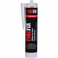 Produktbild: Silikon 310ml schwarz hitzebeständig Kartusche Heimwerker Kamine Ofen Öfen NEU