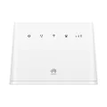 Produktbild: HUAWEI B311-221- 4G LTE 150-Mbit/s-WLAN-Router, mobiles WLAN, mit 1 GE LAN/WAN-Anschluss, WLAN mit 300 Mbit/s Geschwindigkeit, Weiß, Version 2022