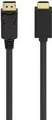 Produktbild: Belkin Cable/Displayport To Hdmi Dp-M/Hdmi-M 6' (F2CD001B06-E)