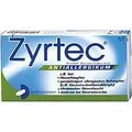 Produktbild: Zyrtec® Filmtabletten
