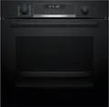 Produktbild: Bosch HBG578BB3 Serie 6, Einbau-Backofen, 60 x 60 cm, Pyrolyse-Selbstreinigung