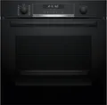 Produktbild: Bosch HBG578BB3 - Serie 6 Backofen mit 5 Jahre Garantie, Schwarz, Air Fry Funktion, Pyrolyse, 60 x 60 cm