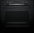 Produktbild: HBG578BB3 Einbau-Backofen 60cm schwarz Pyrolyse - Air Fry 