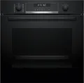 Produktbild: Bosch, Serie 6, HBG578BB3 Einbau-Backofen, Schwarz, EEK: A+