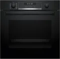 Produktbild: Bosch HBG578BB3 Serie 6 Einbaubackofen 60cm breit 71 Liter Pyrolyse 1736593
