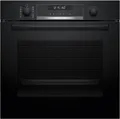 Produktbild: BOSCH HBG578BB3, Backofen (Einbaugerät, 71 l, 594 mm breit), Serie 6