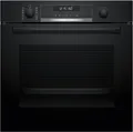 Produktbild: Bosch Serie 6 HBG578BB3 Einbaubackofen groß AutoClean
