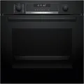 Produktbild: Bosch HBG578BB3 Serie 6 EEK:  Einbaubackofen, 71 L, 60 cm breit, Pyrolyse, 3D-