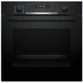 Produktbild: Bosch HBG578BB3 Einbau-Backofen schwarz Pyrolyse Air Fry 71 l  10 Heizarten