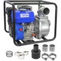 Produktbild: Güde Benzin Motorpumpe GMP 7.21 - Wasserpumpe Hochwasserpumpe 1,45 kW 7000 l/h