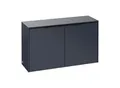 Produktbild: Villeroy und Boch Subway 3.0 Sideboard C60001VQ 80,5x42,3x25,6cm, Griff Volcano black, marine blue