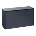 Produktbild: V&B Sideboard Subway 3.0 72,8x42,3x25,6cm, Gr. volc bla, Mar blue