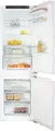 Produktbild: KDN7724E 184 l / 76 l 177,2 cm Einbau Kühl-/Gefrierkombination 233,97 kWh NoFrost